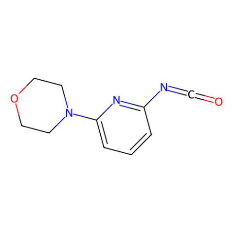 4-(6-异氰酸-2-吡啶基)-吗啉,4-(6-Isocyanato-2-Pyridinyl)-Morpholine