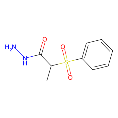 2-(苯磺酰基)丙酰肼,2-(benzenesulfonyl)propanehydrazide