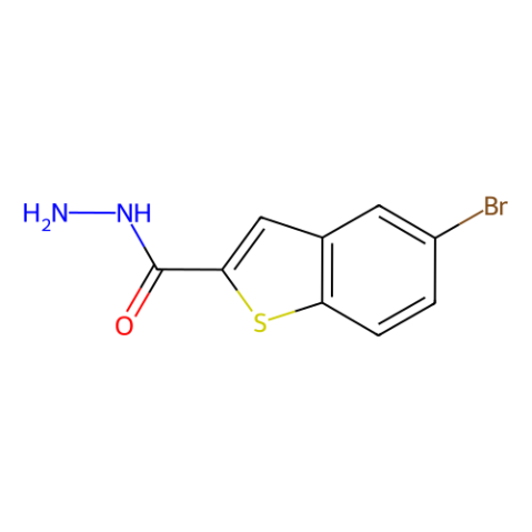 5-溴-1-苯并噻吩-2-酰肼,5-bromo-1-benzothiophene-2-carbohydrazide
