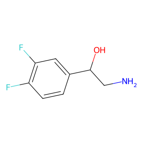 2-氨基-1-(3,4-二氟苯基)乙醇,2-Amino-1-(3,4-difluorophenyl)ethanol