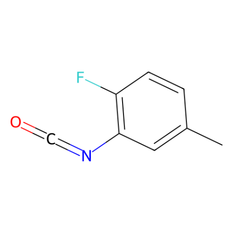 2-氟-5-甲基苯异氰酸酯,2-Fluoro-5-methylphenyl isocyanate