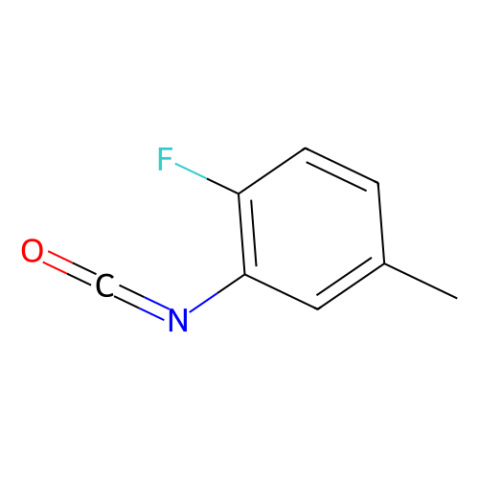 2-氟-5-甲基苯異氰酸酯,2-Fluoro-5-methylphenyl isocyanate