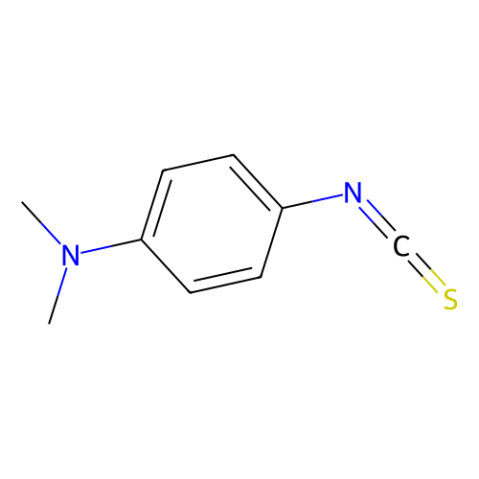 4-二甲氨基苯基硫代异氰酸酯,4-Dimethylaminophenyl isothiocyanate