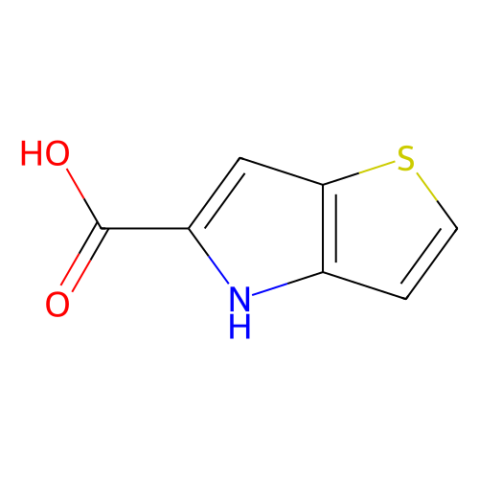 4H-噻吩并[3,2-B]吡咯-5-甲酸,4H-Thieno[3,2-b]pyrrole-5-carboxylic acid