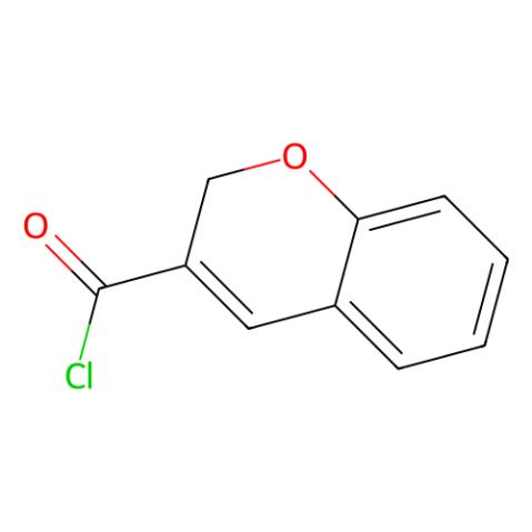 2H-苯并吡喃-3-甲酰氯,2H-Chromene-3-Carbonyl Chloride