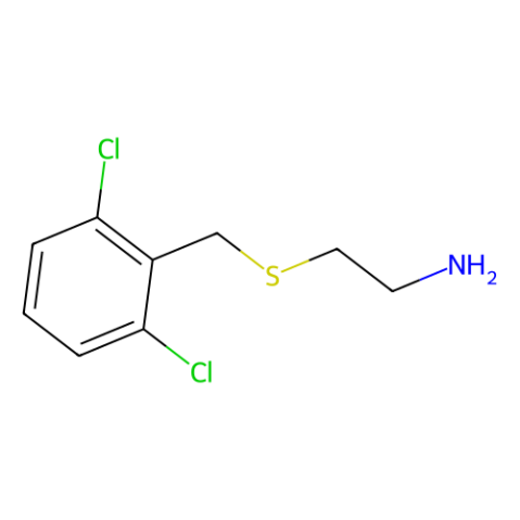 2-[[(2,6-二氯苯基)甲基]硫代]-乙胺,2-[[(2,6-Dichlorophenyl)Methyl]Thio]-Ethanamine