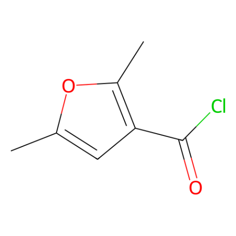 2,5-二甲基-3-呋喃甲酰氯,2,5-Dimethyl-3-furoyl Chloride
