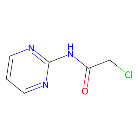 2-氯-N-嘧啶-2-基-乙酰胺,2-Chloro-N-Pyrimidin-2-Yl-Acetamide