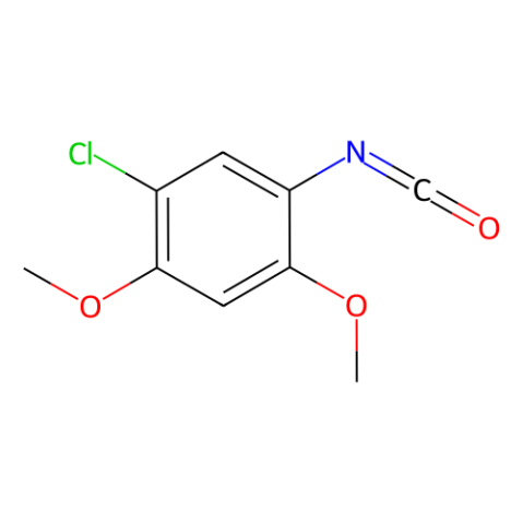 5－氯－2,4－二甲氧基苯基异氰酸酯,5-chloro-2,4-dimethoxyphenyl isocyanate