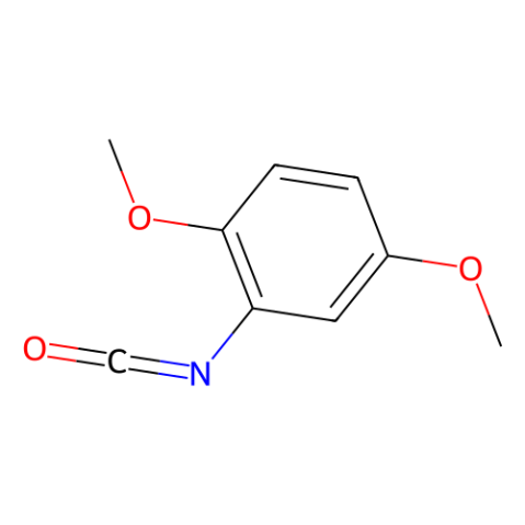 2,5-二甲氧基苯基异氰酸酯,2,5-Dimethoxyphenyl isocyanate