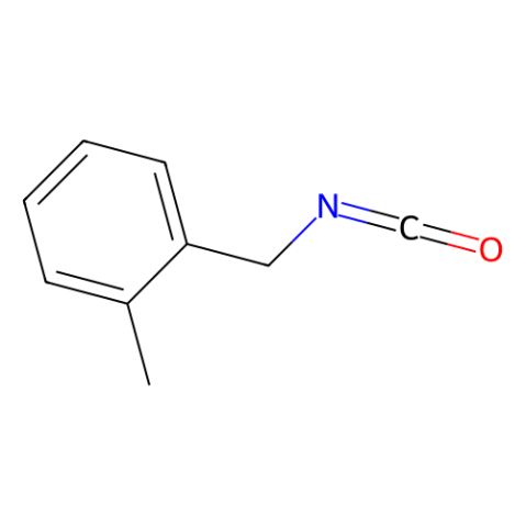 1-异氰基甲基-2-甲苯,1-(isocyanatomethyl)-2-methylbenzene