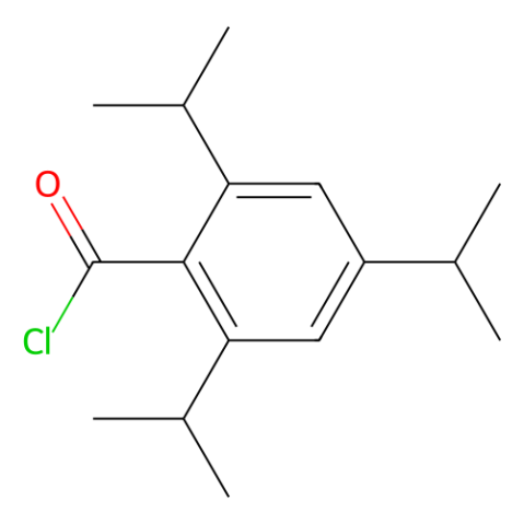 2,4,6-三异丙基苯甲酰氯,2,4,6-Triisopropylbenzoyl chloride