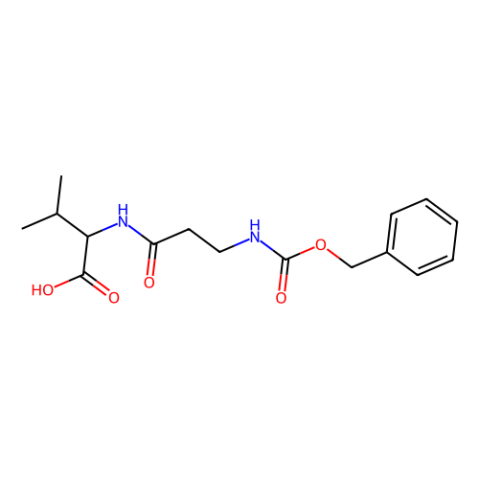 Z-β-丙氨酸-颉氨酸,N-[(Phenylmethoxy)Carbonyl]-beta-Alanyl-L-Valine