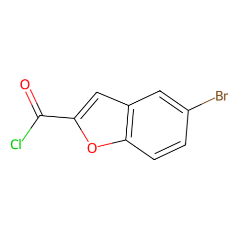 5-溴苯并呋喃-2-酰氯,5-Bromo-1-Benzofuran-2-Carbonyl Chloride