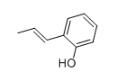 2-丙烯基苯酚，顺反异构体混合物,2-Propenylphenol, mixture of cis and trans