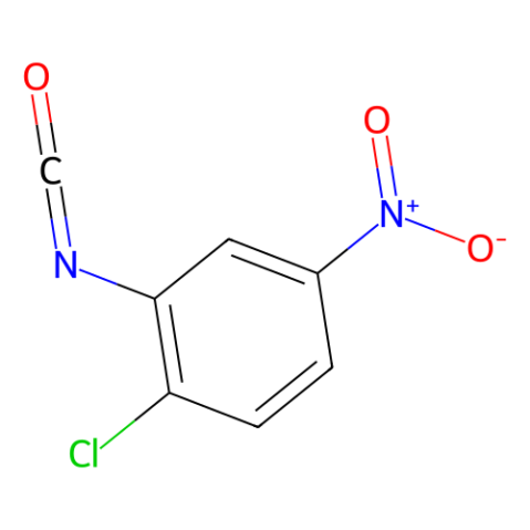 2-氯5-硝基苯异氰酸酯,2-Chloro-5-nitrophenyl isocyanate