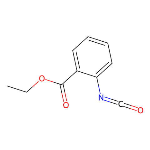 2-异氰酸苯甲酸乙酯,2-(Ethoxycarbonyl)phenyl isocyanate