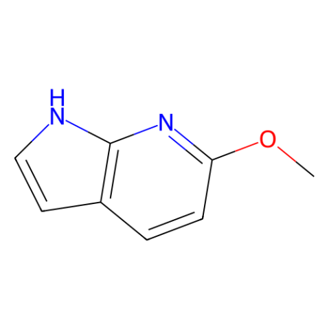 6-甲氧基-1H-吡咯[2,3-B]吡啶,6-Methoxy-7-azaindole