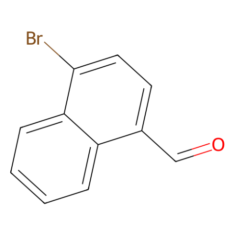 4-溴-1-萘甲醛,4-Bromo-1-naphthalenecarboxaldehyde