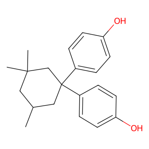 双酚TMC,1,1-Bis(4-Hydroxyphenyl)-3,3,5-Trimethylcyclohexane