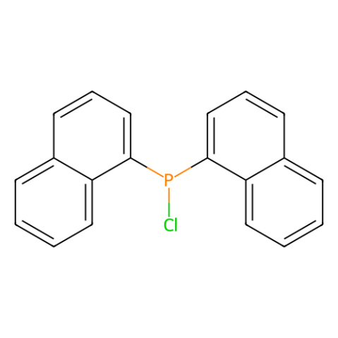 二(1-萘基)氯化膦,Bis(1-naphthyl)chlorophosphine