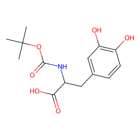 Boc-3,4-二羟基-L-苯丙氨酸,Boc-3,4-dihydroxy-L-phenylalanine
