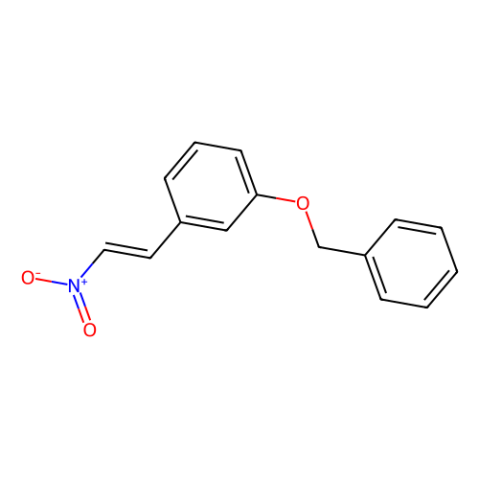 3-苄氧基-反式-β-硝基苯乙烯,3-Benzyloxy-trans-β-nitrostyrene