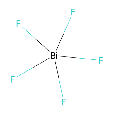 氟化铋,Bismuth(V) fluoride
