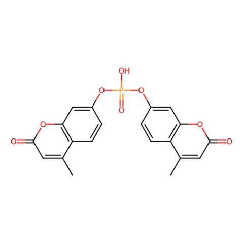 双（4-甲基伞形基）磷酸酯,Bis(4-methylumbelliferyl)phosphate