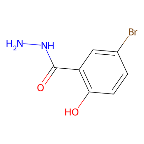 5-溴-2-羟基苯甲酰肼,5-bromo-2-hydroxybenzohydrazide