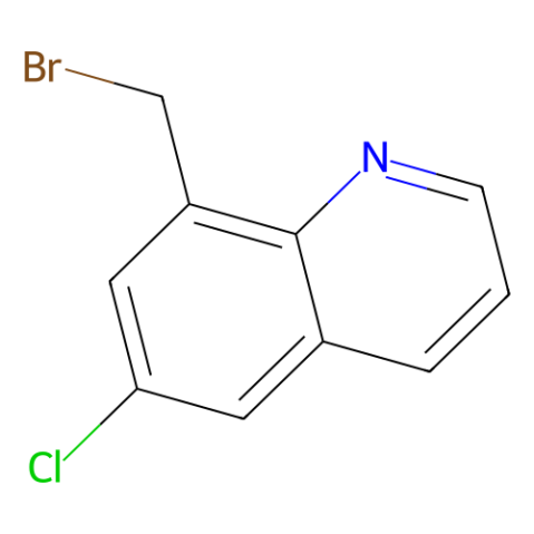 8-（溴甲基）-6-氯喹啉,8-(bromomethyl)-6-chloroquinoline