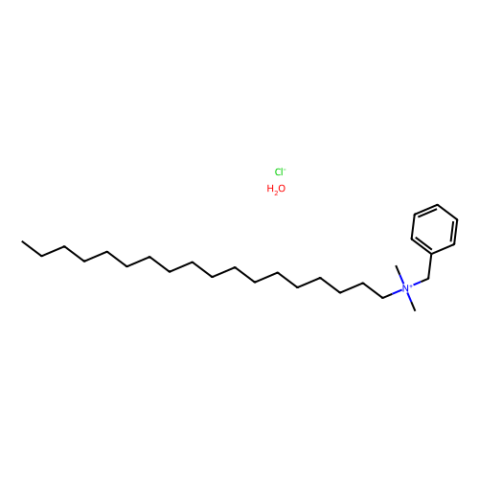 苄基二甲基硬脂基氯化铵一水合物,Benzyldimethylstearylammonium chloride monohydrate