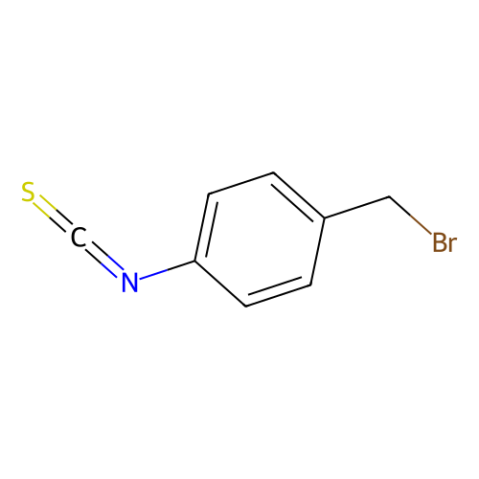 4-(溴甲基)苯基异硫氰酸酯,4-(Bromomethyl)phenyl isothiocyanate