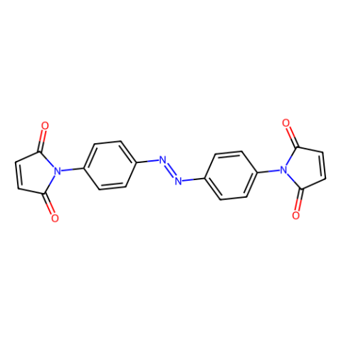 4,4'-双（马来酰氨基）偶氮苯,4,4′-Bis(maleoylamino)azobenzene