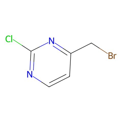 4-(溴甲基)-2-氯嘧啶,4-(Bromomethyl)-2-chloropyrimidine