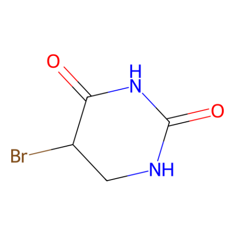 5-溴二氢嘧啶-2,4（1H，3H）-二酮,5-bromodihydropyrimidine-2,4(1H,3H)-dione
