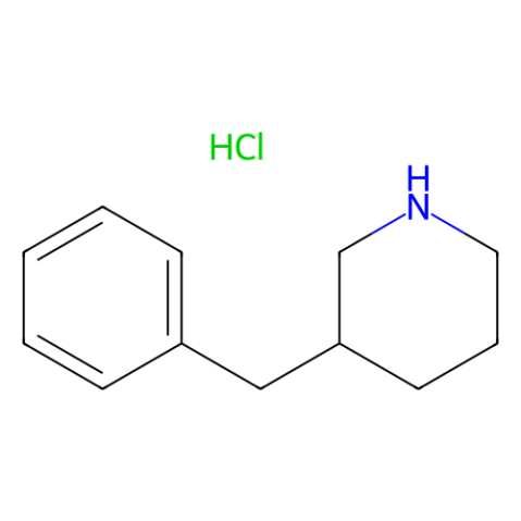 3-苄基哌啶盐酸盐,3-Benzylpiperidine Hydrochloride