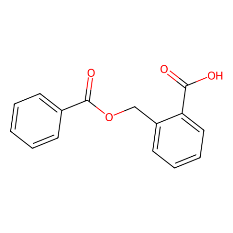 2-（苯甲酰氧基甲基）苯甲酸,2-(Benzoyloxymethyl)benzoic acid