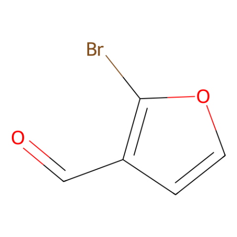 2-溴呋喃-3-甲醛,2-Bromofuran-3-carboxaldehyde