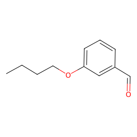 3-丁氧基苯甲醛,3-Butoxybenzaldehyde