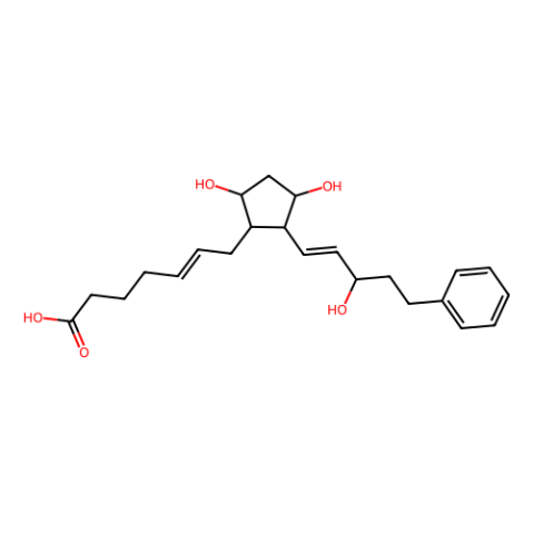 比马前列素，游离酸-d4,Bimatoprost, free acid-d4