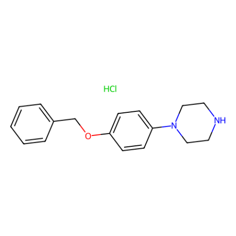 1-[4-（苄氧基）苯基]哌嗪盐酸盐,1-[4-(Benzyloxy)phenyl]piperazine hydrochloride