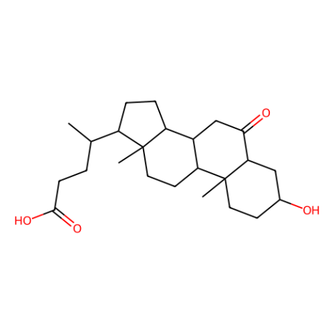 5-β-胆酸-3-α-醇-6-酮,5-beta-Cholanic acid-3-alpha-ol-6-one
