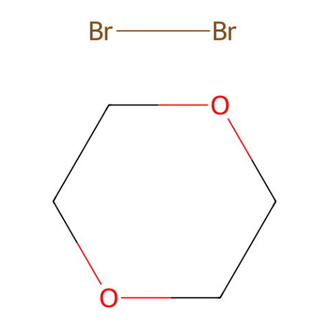 溴-1,4-二惡烷配合物,Bromine - 1,4-Dioxane Complex