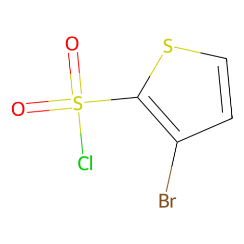 3-溴噻吩-2-磺酰氯,3-bromothiophene-2-sulfonyl chloride