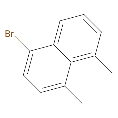 1-溴-4,5-二甲基萘,1-bromo-4,5-dimethylnaphthalene