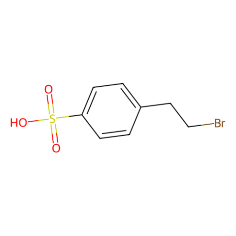 4-(2-溴乙基)苯磺酸,4-(2-Bromoethyl)benzenesulfonic Acid