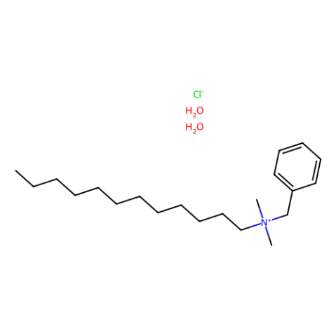 芐基十二烷基二甲基氯化銨 二水合物,Benzyldodecyldimethylammonium Chloride Dihydrate