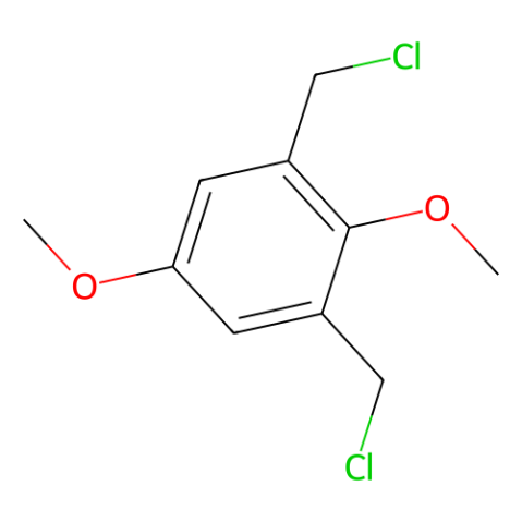 2,6-双(氯甲基)-1,4-二甲氧基苯,2,6-Bis(chloromethyl)-1,4-dimethoxybenzene