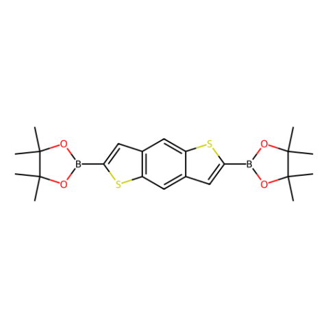苯并[1,2-b:4,5-b']二噻吩-2,6-二硼酸二(频哪醇)酯,Benzo[1,2-b:4,5-b']dithiophene-2,6-diboronic Acid Bis(pinacol) Ester